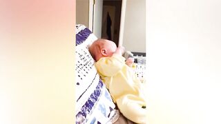 Cute Baby Compilation that Melts Your Heart #3 || Big Daddy