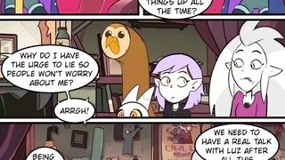 Unbelievable Owl House Comic Dub Compilation