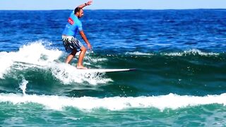 NSW State Longboard Titles (promo) April 28-May 1 @ Birubi Beach