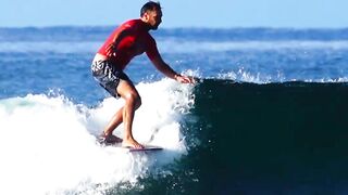 NSW State Longboard Titles (promo) April 28-May 1 @ Birubi Beach