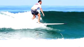 NSW State Longboard Titles (promo) April 28-May 1 @ Birubi Beach