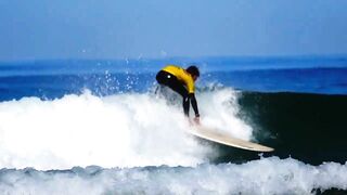 NSW State Longboard Titles (promo) April 28-May 1 @ Birubi Beach