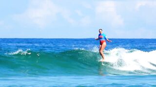 NSW State Longboard Titles (promo) April 28-May 1 @ Birubi Beach