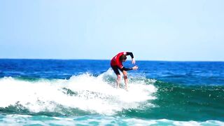 NSW State Longboard Titles (promo) April 28-May 1 @ Birubi Beach