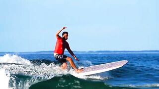 NSW State Longboard Titles (promo) April 28-May 1 @ Birubi Beach