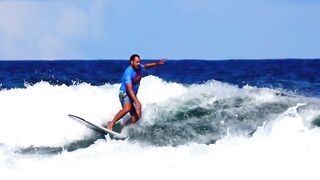 NSW State Longboard Titles (promo) April 28-May 1 @ Birubi Beach