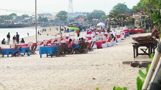 New Beach Club in Jimbaran | BALI SEA| Jimbaran - Bali