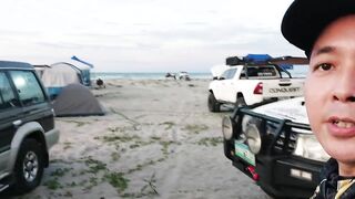 AWNING vs WIND: HACK to Prevent Damage when at the BEACH