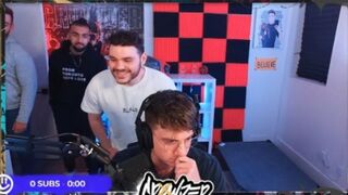 Crowder Gets Invaded on Stream by Methodz & Asim