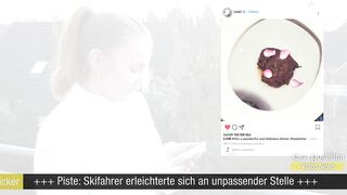 Neuer Instagram-Trend: Influencer fotografieren Mahlzeiten, NACHDEM sie gegessen worden sind