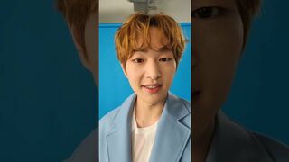 220428 SHINee Onew Instagram Live shinee_jp_official