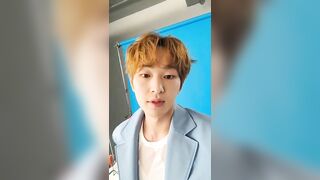 220428 SHINee Onew Instagram Live shinee_jp_official