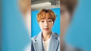 220428 SHINee Onew Instagram Live shinee_jp_official