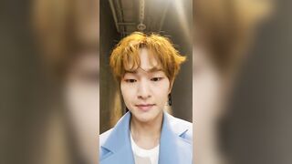 220428 SHINee Onew Instagram Live shinee_jp_official