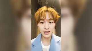 220428 SHINee Onew Instagram Live shinee_jp_official