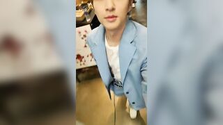 220428 SHINee Onew Instagram Live shinee_jp_official