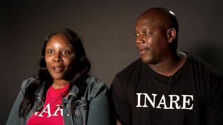 Texas man, wife learns that he's not returning to prison for crime he didn't commit