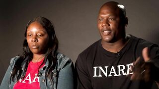 Texas man, wife learns that he's not returning to prison for crime he didn't commit