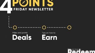 I'm starting a newsletter to help you travel more using miles and points