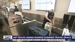 Hip Travel Mama shares summer travel deals to save you money | FOX 13 Seattle