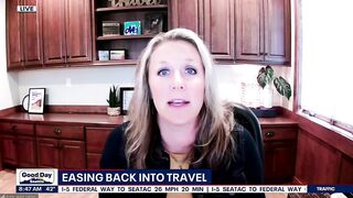 Hip Travel Mama shares lessons on traveling during the pandemic | FOX 13 Seattle