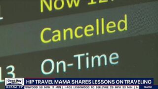 Hip Travel Mama shares lessons on traveling during the pandemic | FOX 13 Seattle