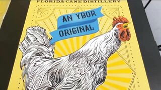 Travel the epic Florida Distillery Trail starting at Ybor City's Florida Cane Distillery