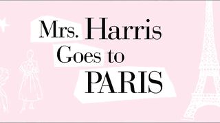 MRS. HARRIS GOES TO PARIS - Official Trailer [HD] - Only In Theaters July 15