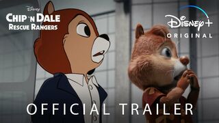 Official Trailer | Chip n’ Dale: Rescue Rangers | Disney+