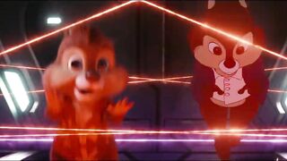 Official Trailer | Chip n’ Dale: Rescue Rangers | Disney+