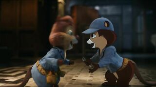 Official Trailer | Chip n’ Dale: Rescue Rangers | Disney+