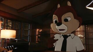 Official Trailer | Chip n’ Dale: Rescue Rangers | Disney+