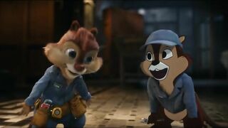 Official Trailer | Chip ‘n Dale: Rescue Rangers | Disney+