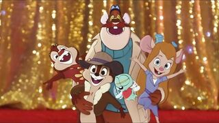 Official Trailer | Chip ‘n Dale: Rescue Rangers | Disney+