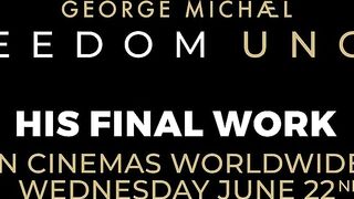 George Michael Freedom Uncut - Official Trailer (2022) Stevie Wonder, Sir Elton John