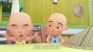 Official Trailer - Upin & Ipin Edisi Ramadan Raya