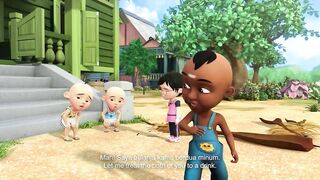 Official Trailer - Upin & Ipin Edisi Ramadan Raya