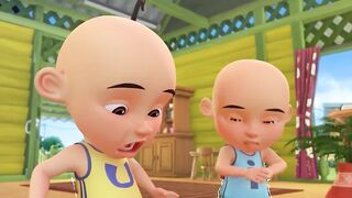 Official Trailer - Upin & Ipin Edisi Ramadan Raya