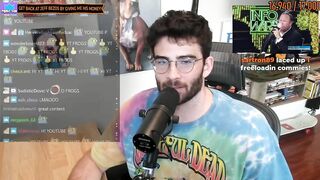 Hasan reacts to Bhad Bhabie OnlyFans