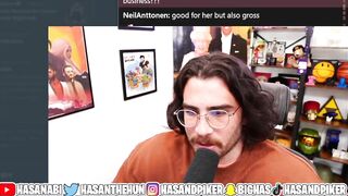 Hasan reacts to Bhad Bhabie OnlyFans