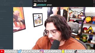 Hasan reacts to Bhad Bhabie OnlyFans