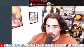 Hasan reacts to Bhad Bhabie OnlyFans