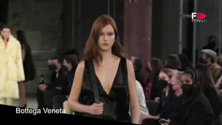 Top Newcomer JADI WEGENER Model FW 2022 - Fashion Channel