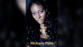 Angola | The most beautiful female models ????