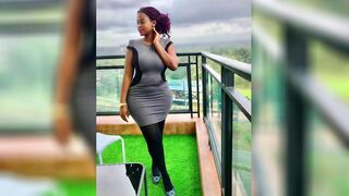 Curvy Model - Nyambura - Beautiful Outfits | Plus Size Model