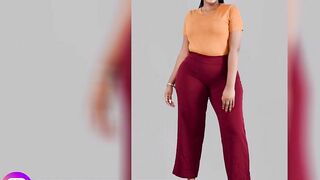 Curvy Model - Nyambura - Beautiful Outfits | Plus Size Model