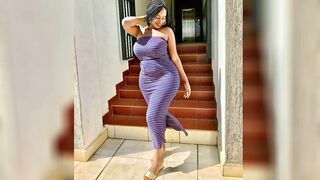 Curvy Model - Nyambura - Beautiful Outfits | Plus Size Model