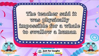 Funny jokes - The teacher in hell