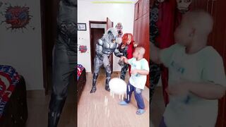 Must Watch New Comedy Funny video 2022 ????????family the honest comedy Busy Fun Ltd Junya1gou TikTok 331