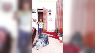 Must Watch New Comedy Funny video 2022 ????????family the honest comedy Busy Fun Ltd Junya1gou TikTok 331